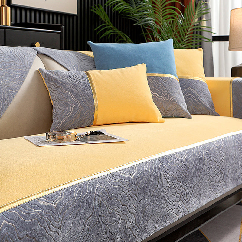 skorter | Nordic Four Seasons Chenille Sofa Cushion