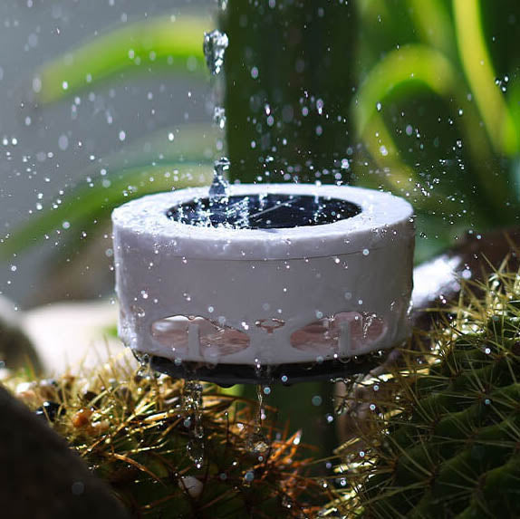 Skorter | Solar flower pattern LED outdoor wall terrace lawn decoration light