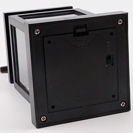 Skorter | Solar LED Candle Light Square Lantern Outdoor Light