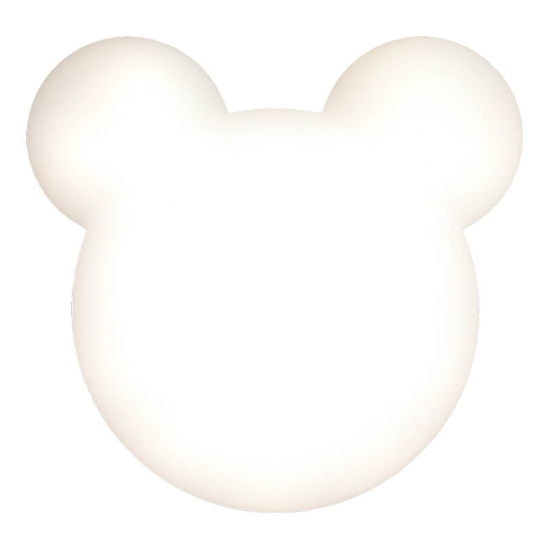 Skorter | Cartoon minimalist bear-shaped LED wall lamp