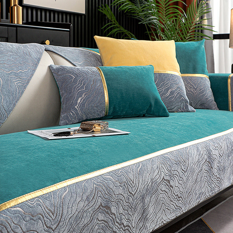 skorter | Nordic Four Seasons Chenille Sofa Cushion