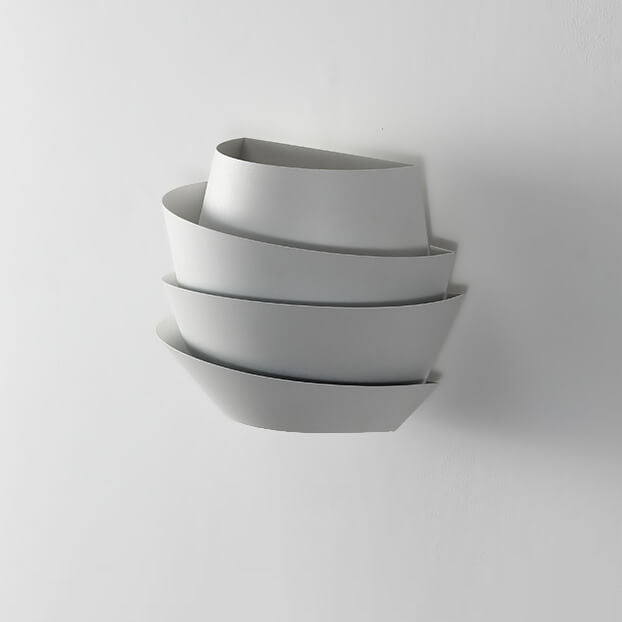 Skorter | NordGlow Dual Light Wall Sconce – Scandinavian Style Iron Wall Lamp for Modern Interiors