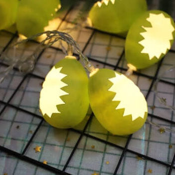Skorter | Easter broken egg string LED decorative lights