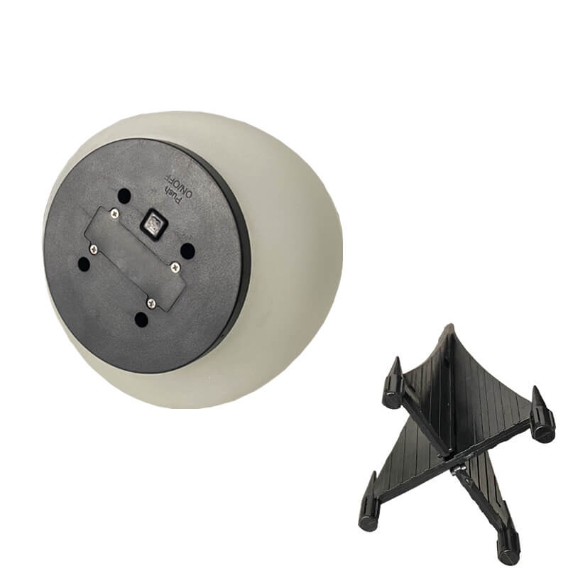 Skorter | Solar Pebble ABS sandblasted LED outdoor landscape glass light