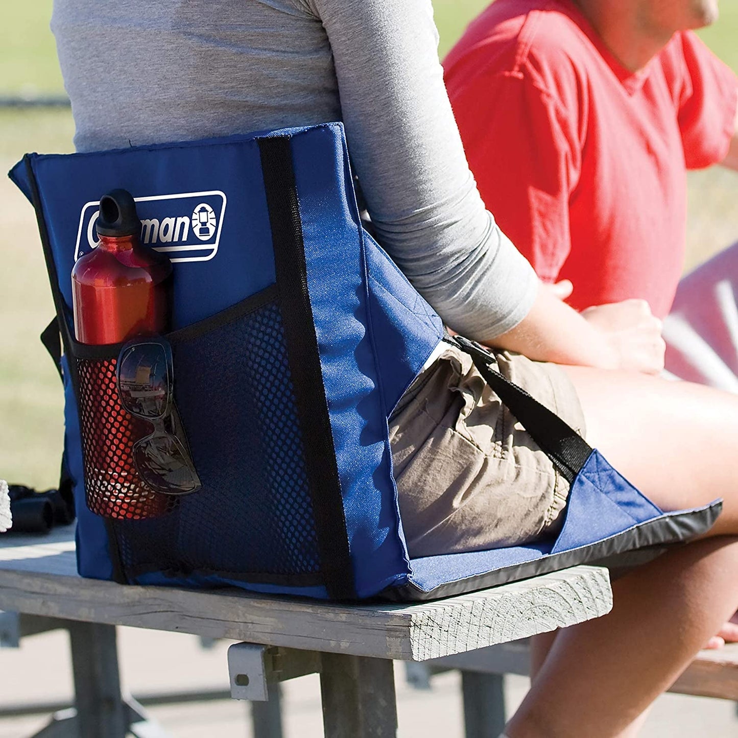 Skorter | Coleman Portable Stadium Seat Cushion