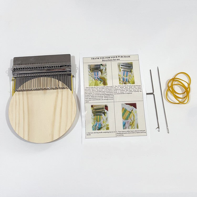 Skorter | Darning Mini Loom Machine