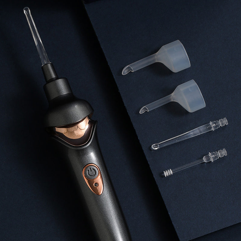 Skorter | 5 in 1 Electric Ear Wax Remover