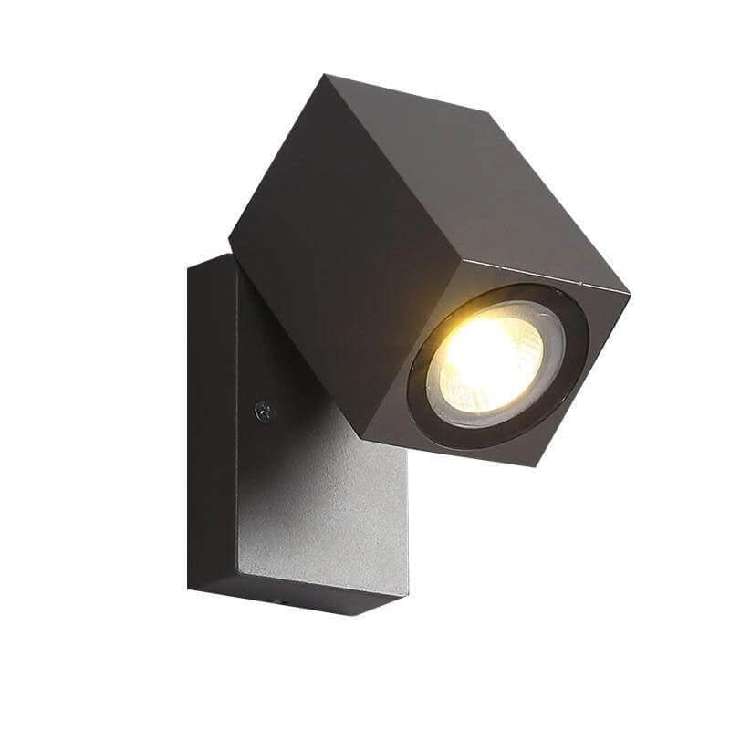 Skorter | Outdoor LED Wall Light with Adjustable Angle