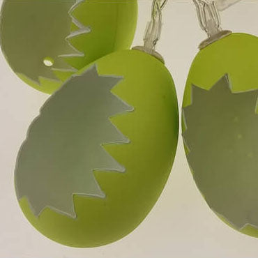 Skorter | Easter broken egg string LED decorative lights