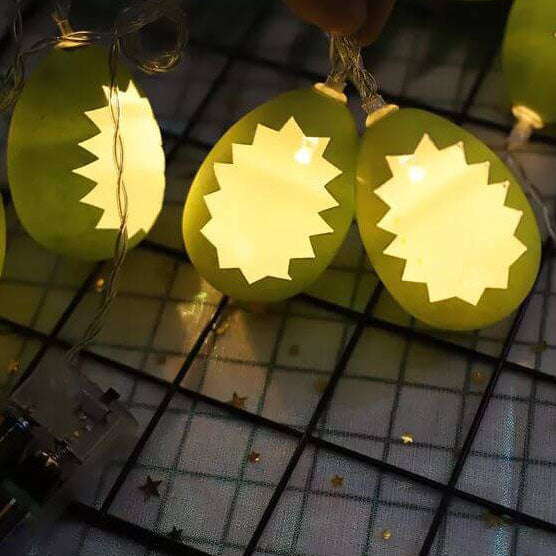 Skorter | Easter broken egg string LED decorative lights