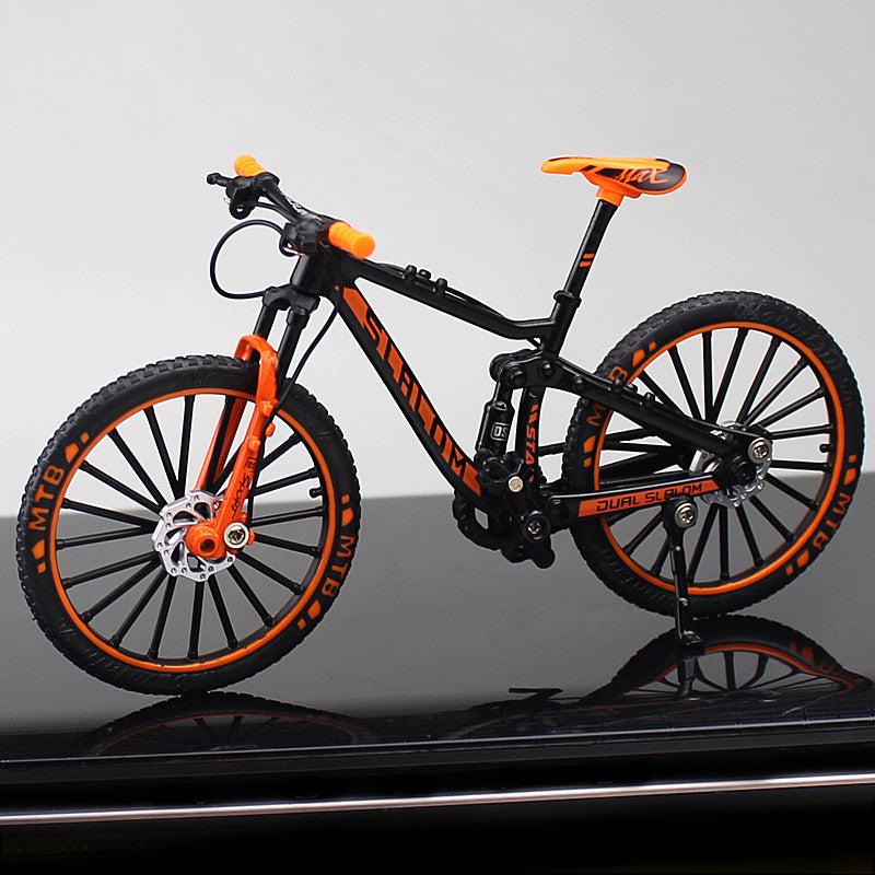 Skorter |  Bicycle Model Scale DIY