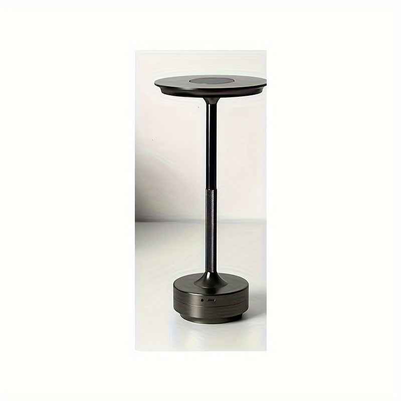 Skorter | LumiTaf - LED Bedroom Table Lamp With USB And Touch Control