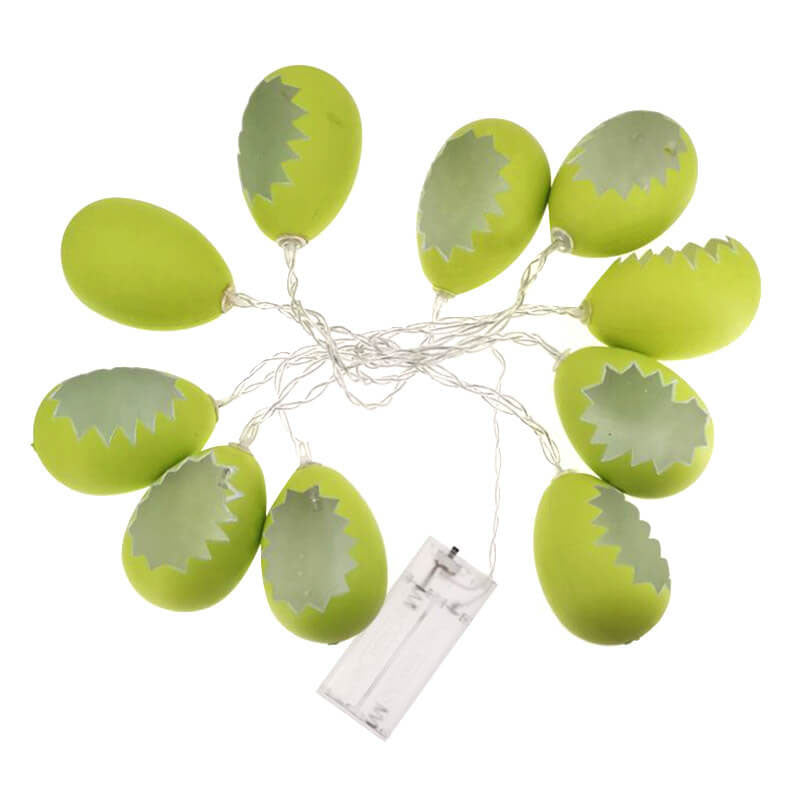 Skorter | Easter broken egg string LED decorative lights