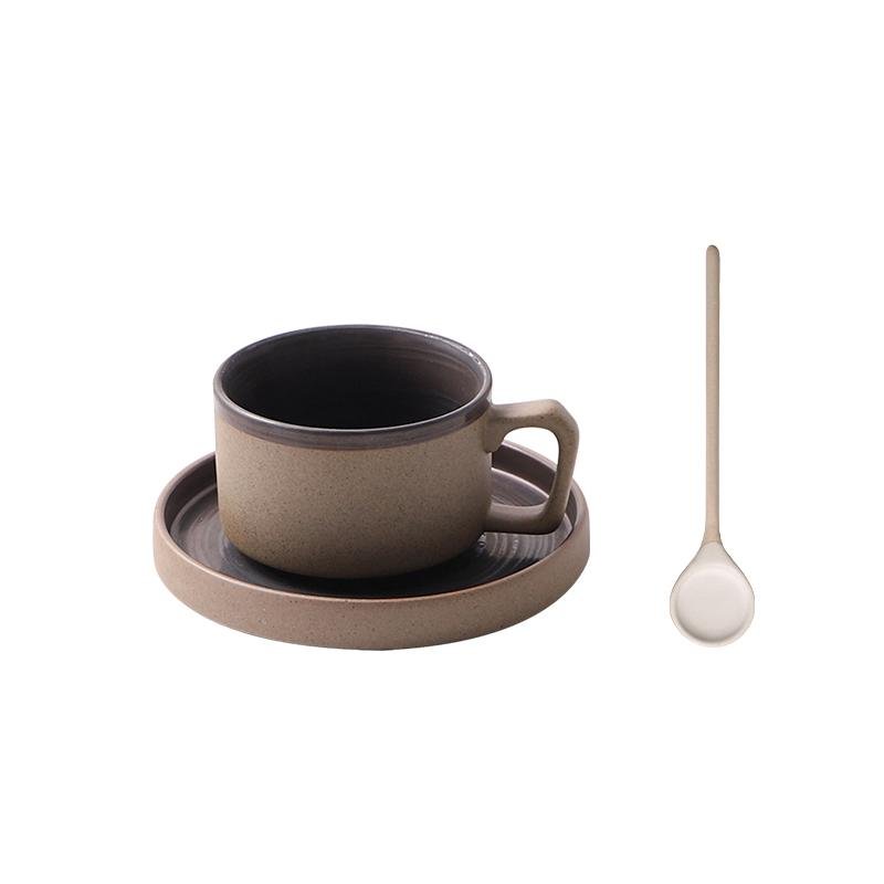 Skorter | 3-piece set ceramic coffee cup teacup