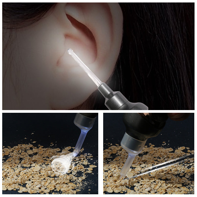 Skorter | 5 in 1 Electric Ear Wax Remover