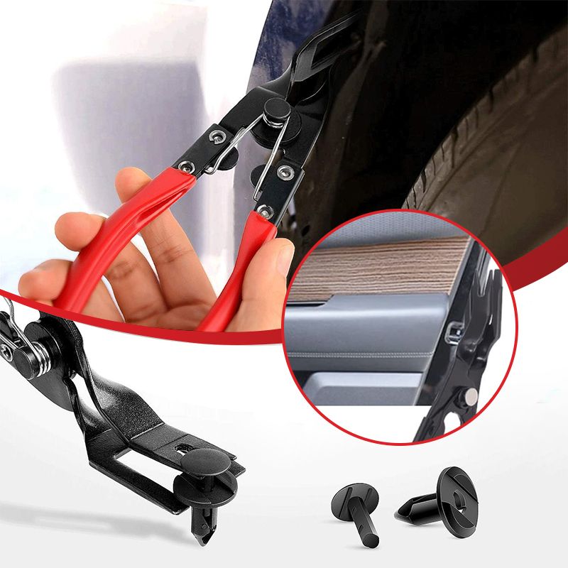 Skorter | Panel Clip Removal Pliers