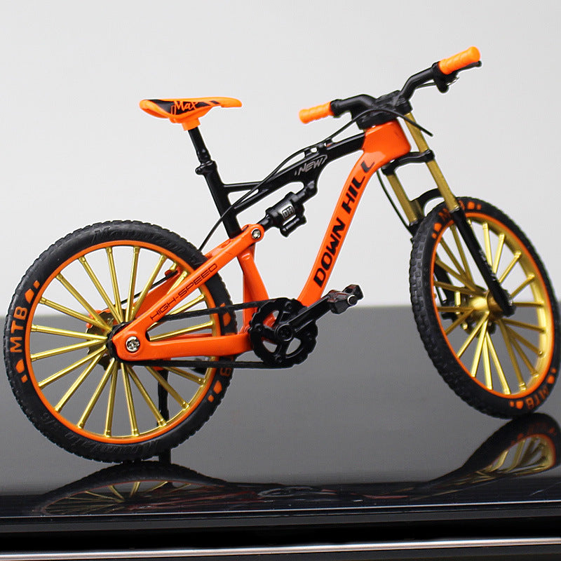 Skorter |  Bicycle Model Scale DIY