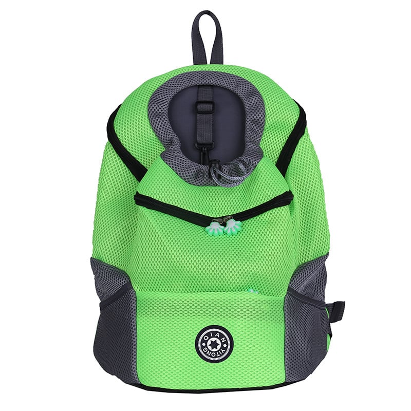 Skorter | Dog Backpack Ergonomic Design Pet Backpack