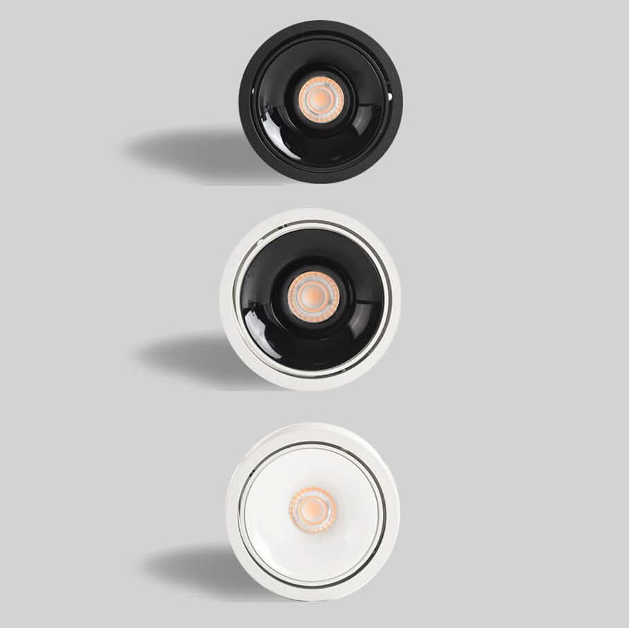 Skorter | Adjustable LED Flush Mount Ceiling Spotlight