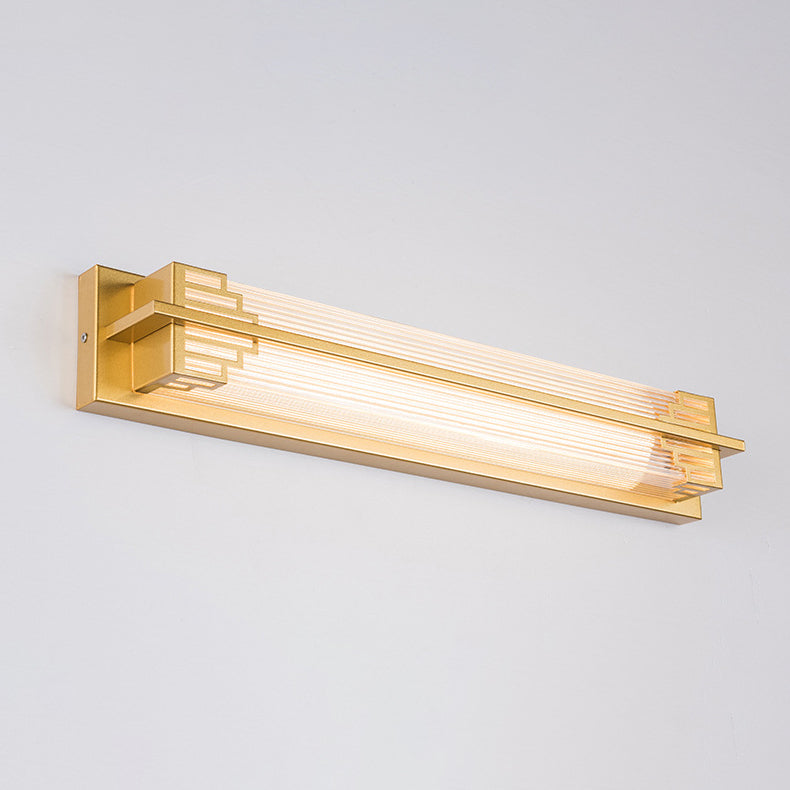Skorter | LumaRay Waterproof LED Wall Light | Stainless Steel Glass | Rectangular | Outdoor Lighting Terrace