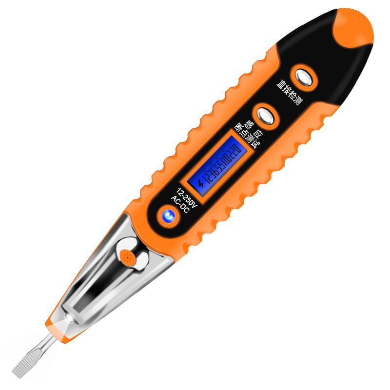 Skorter | Display Voltage Detector Test Pen Electrician Tools
