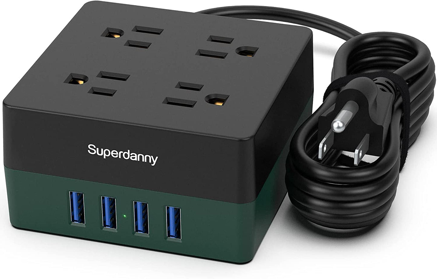 Skorter | Square power cord