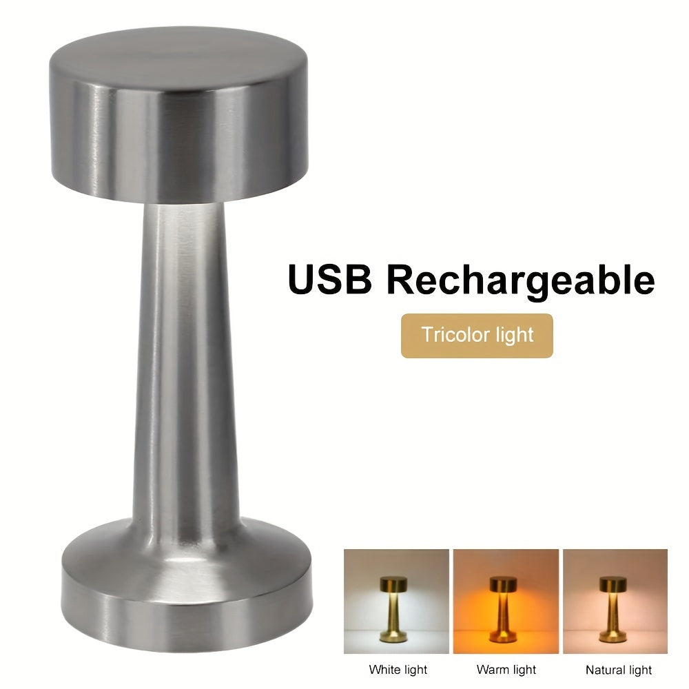 Skorter | LuxeGlow - Thread lamp with 3 colors and touch dimming