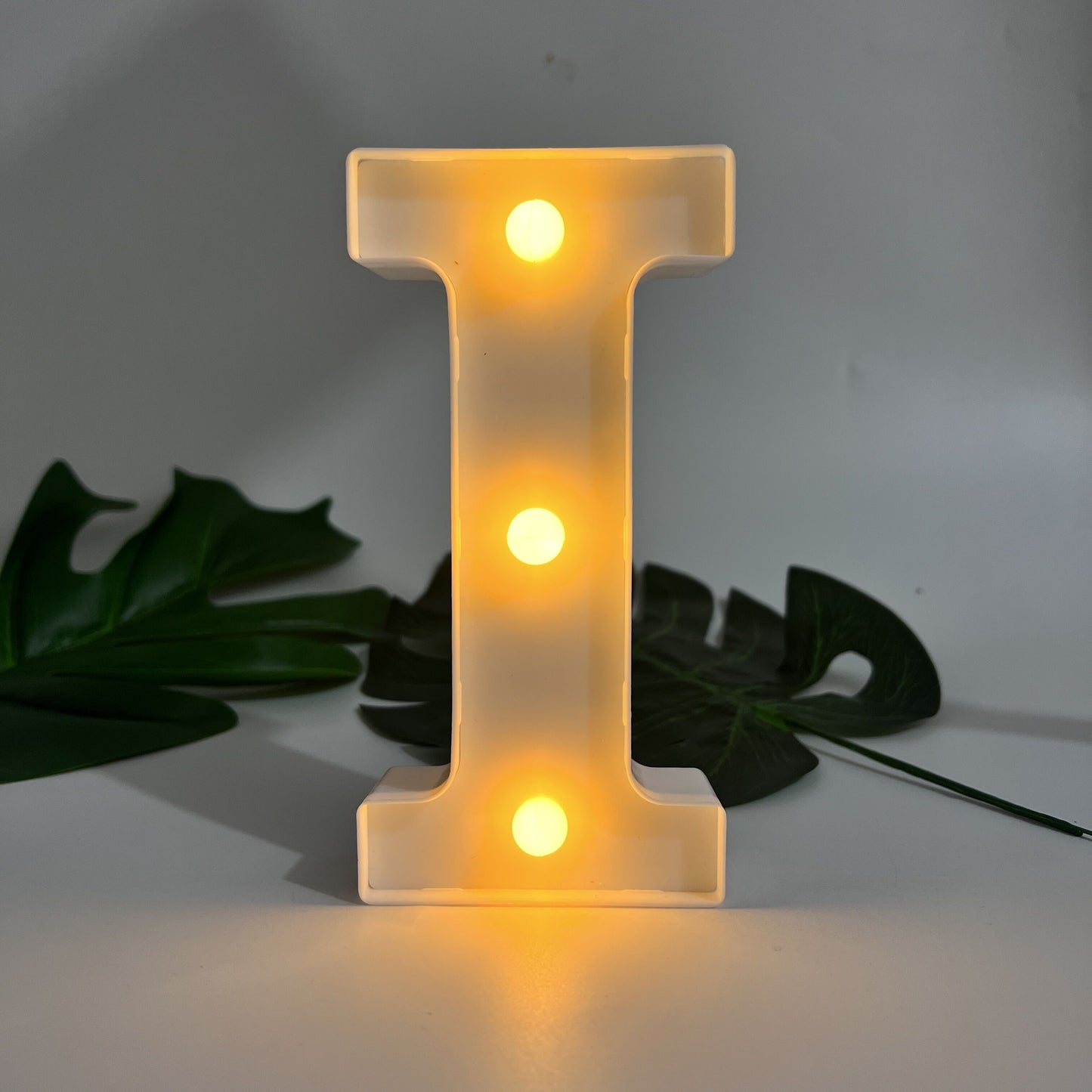 Skorter | AlphaGlow - LED Decorative Letter Light with Battery Operation