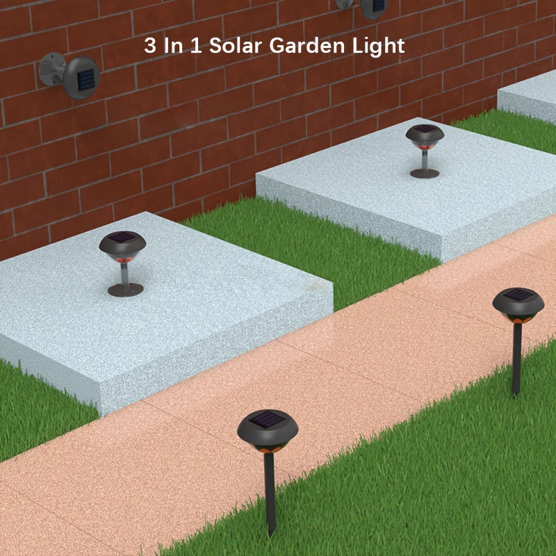 Skorter | LumiLuxe - Solar Powered LED Garden Lighting