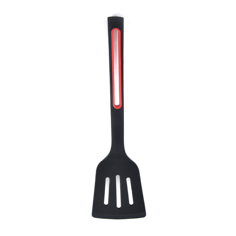 Skorter kitchen silicone in black and red
