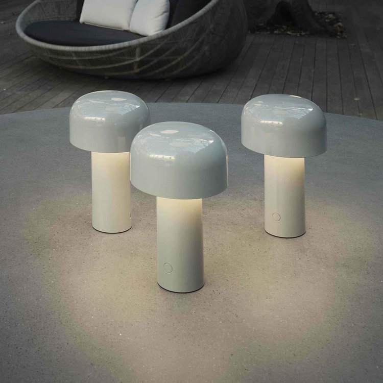 Skorter | Elegant Portable LED Table Lamp with Color Settings