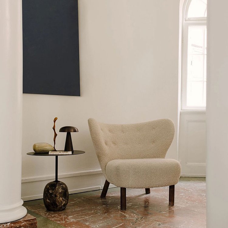 Skorter | Mantar - Portable table lamp