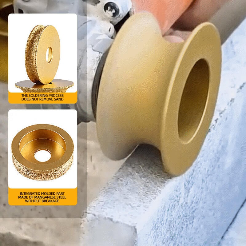 Skorter | Edge diamond grinding wheel