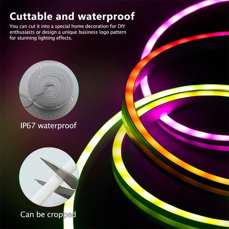 Skorter | DesignTod™ Neon LED Flexible Light Strip