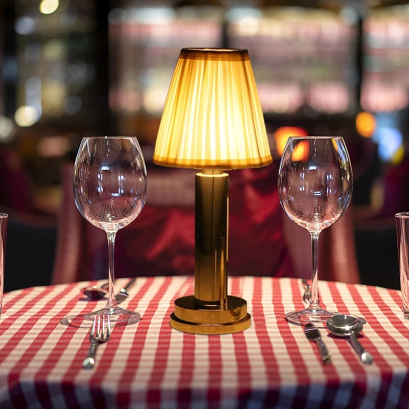 Skorter | Doku Elegant Wireless Table Lamp