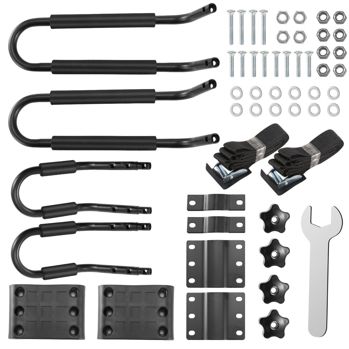 Skorter | 1-Pack: Universal J-Bar Kayak Carrier