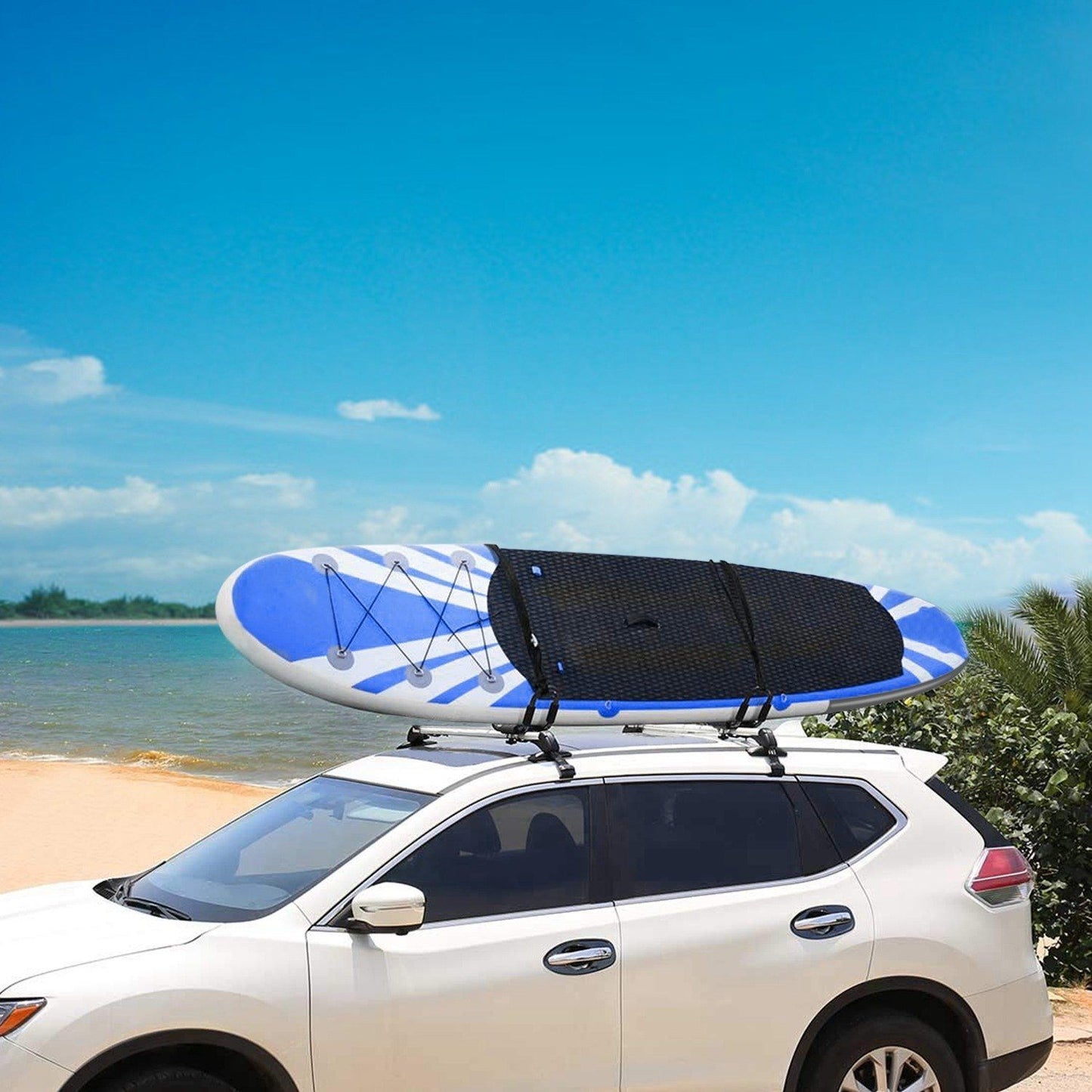Skorter | 1-Pack: Universal J-Bar Kayak Carrier