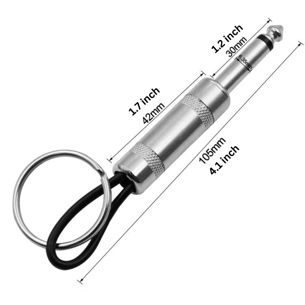 Skorter | Fender Guitar Amp Key Holder