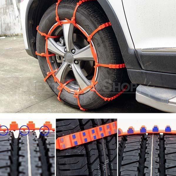 Skorter | 10 pcs Anti-slip Deck Rope