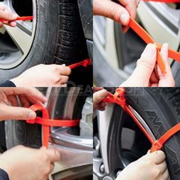Skorter | 10 pcs Anti-slip Deck Rope