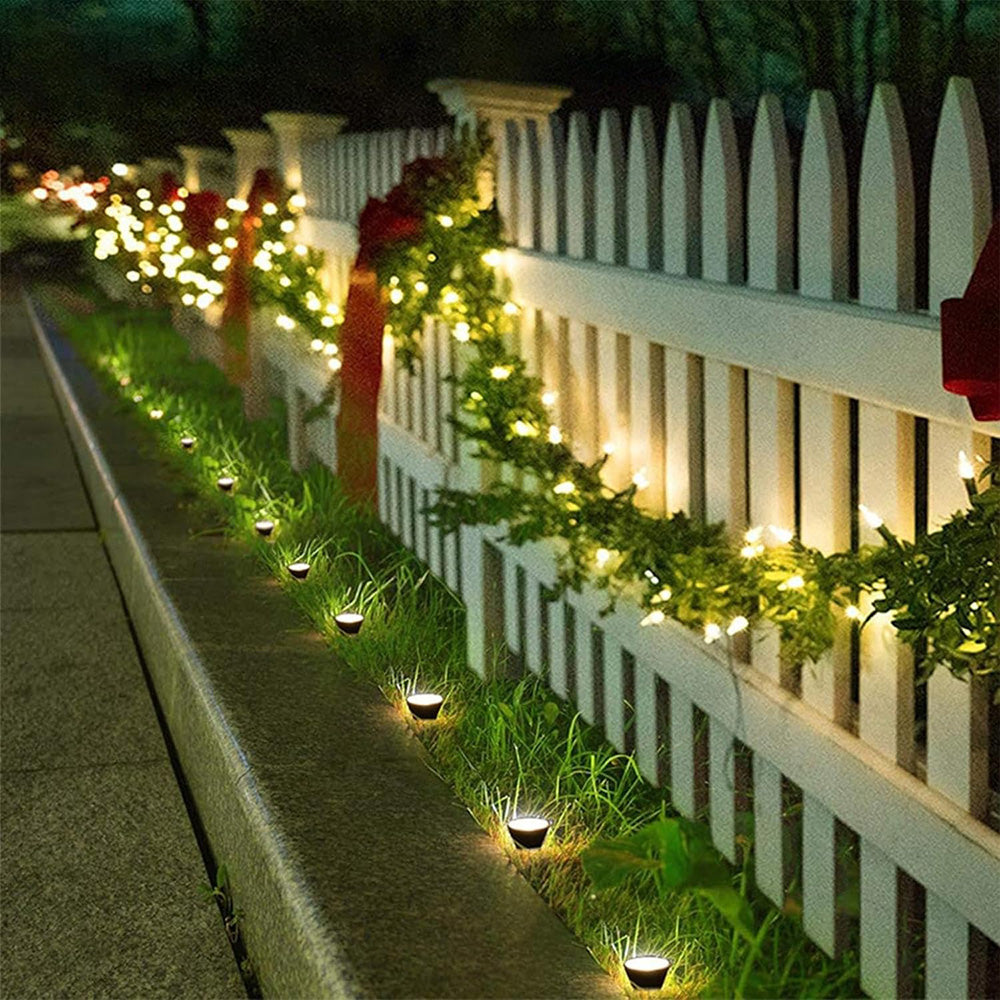 Skorter | 10-in-1 Solar-Powered LED Landscape Road Lighting