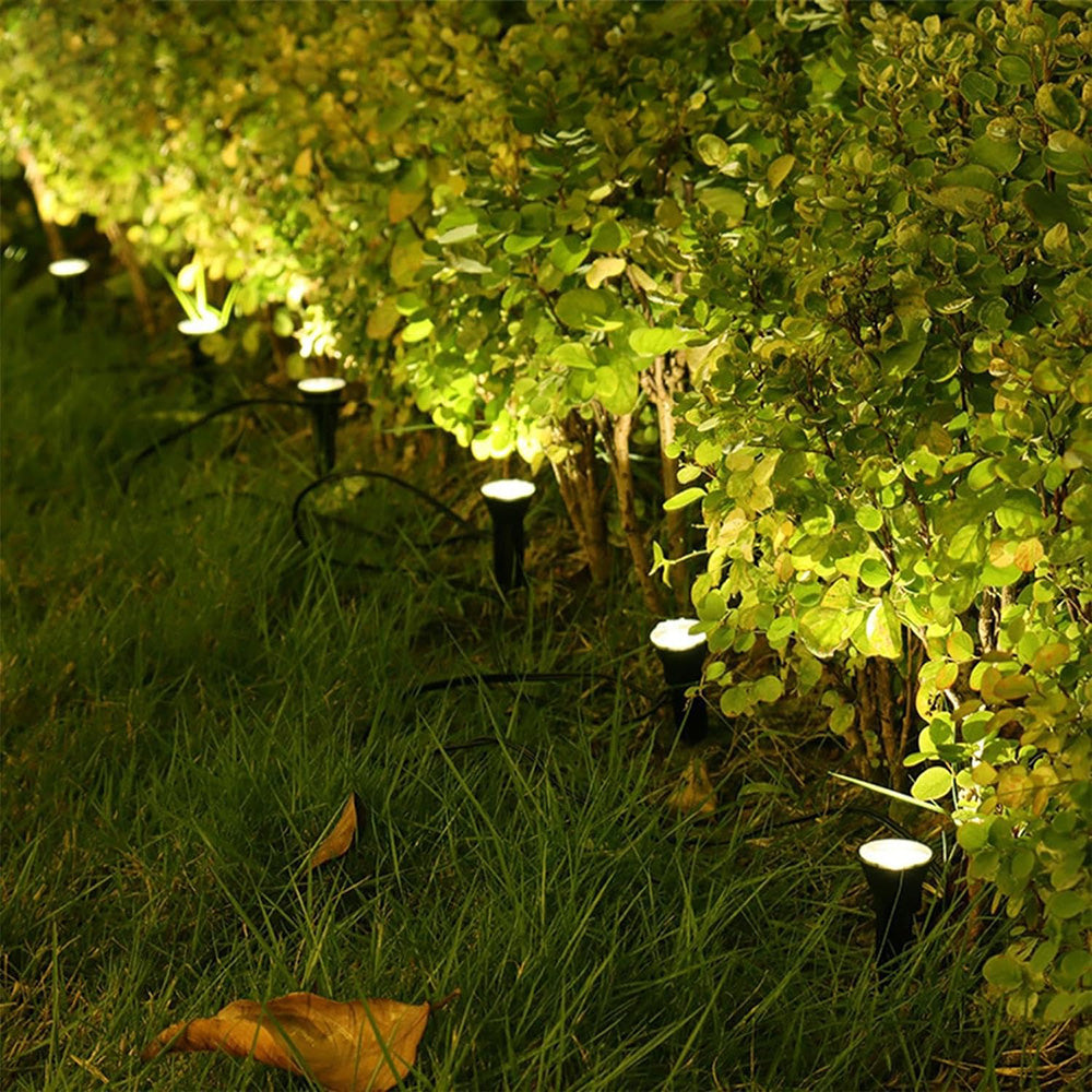 Skorter | 10-in-1 Solar-Powered LED Landscape Road Lighting