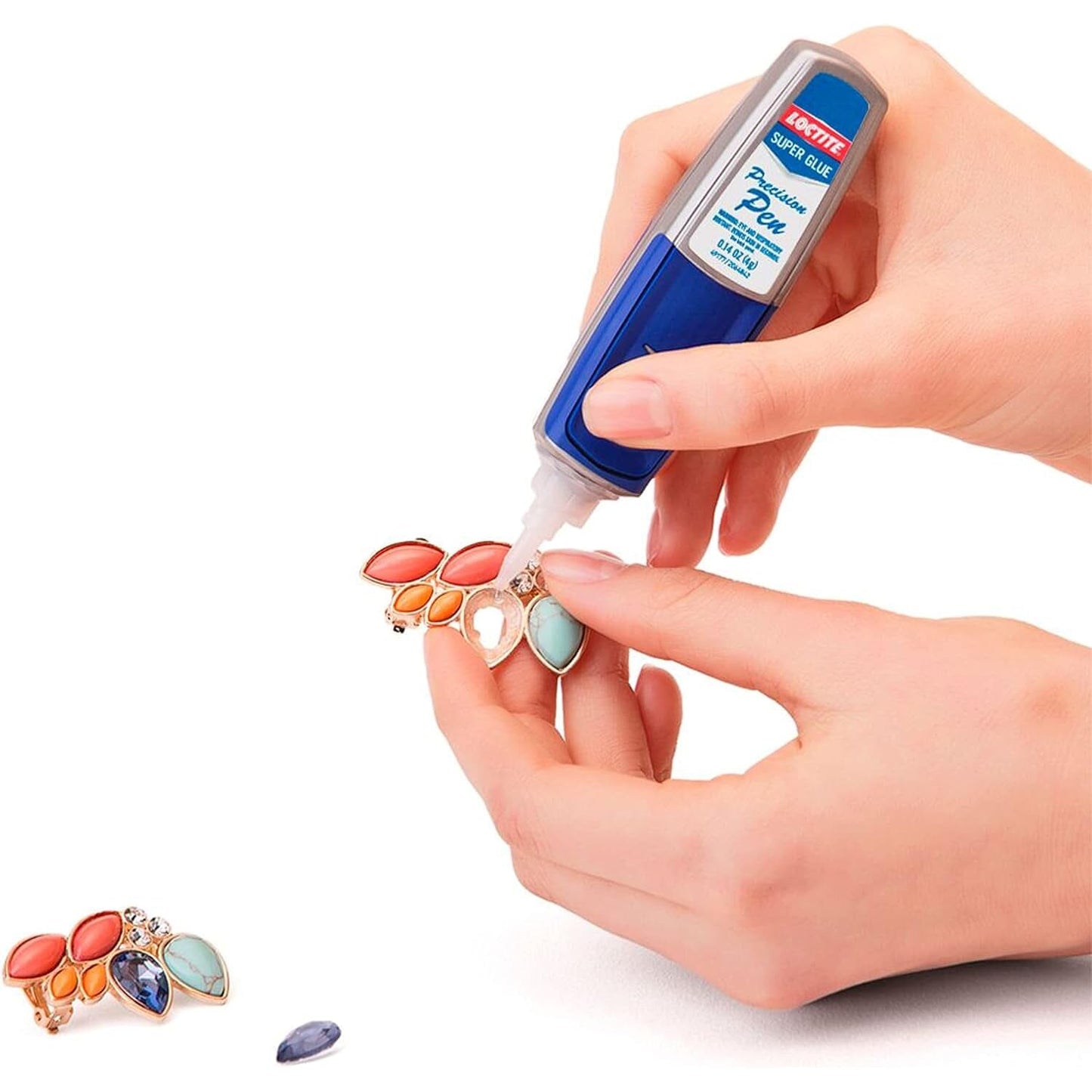 Skorter | 10-Pack: Loctite Super Glue Precision Pen