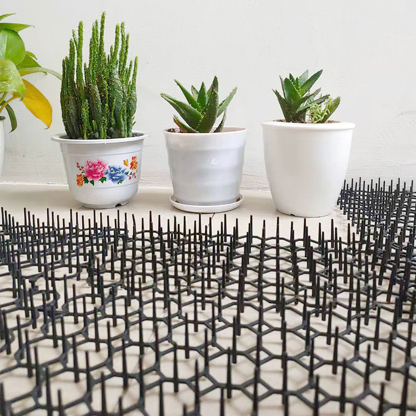 Skorter | 10-Bit: Cat Repellent Scat Mat with Spikes
