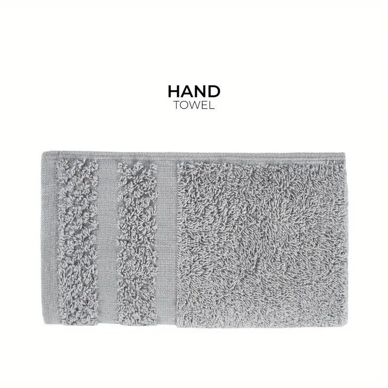 Skorter | 10-piece: Towel set with upgraded softness and durability