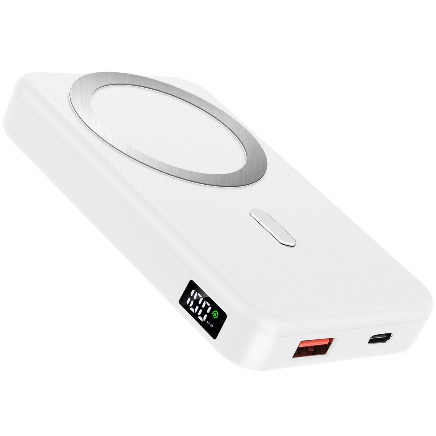 Skorter | 10000mAh Magnetic Wireless Power Bank 22.5W Fast Charging