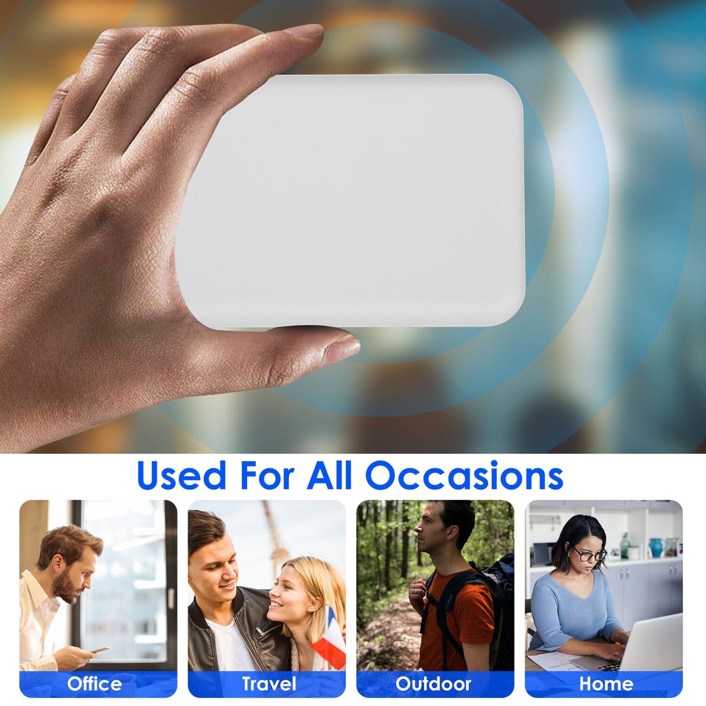Skorter | 10000mAh portable charging battery pack for heated blanket vest jacket