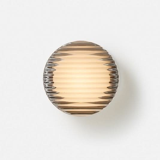 Skorter | Modern Round LED Wall Light
