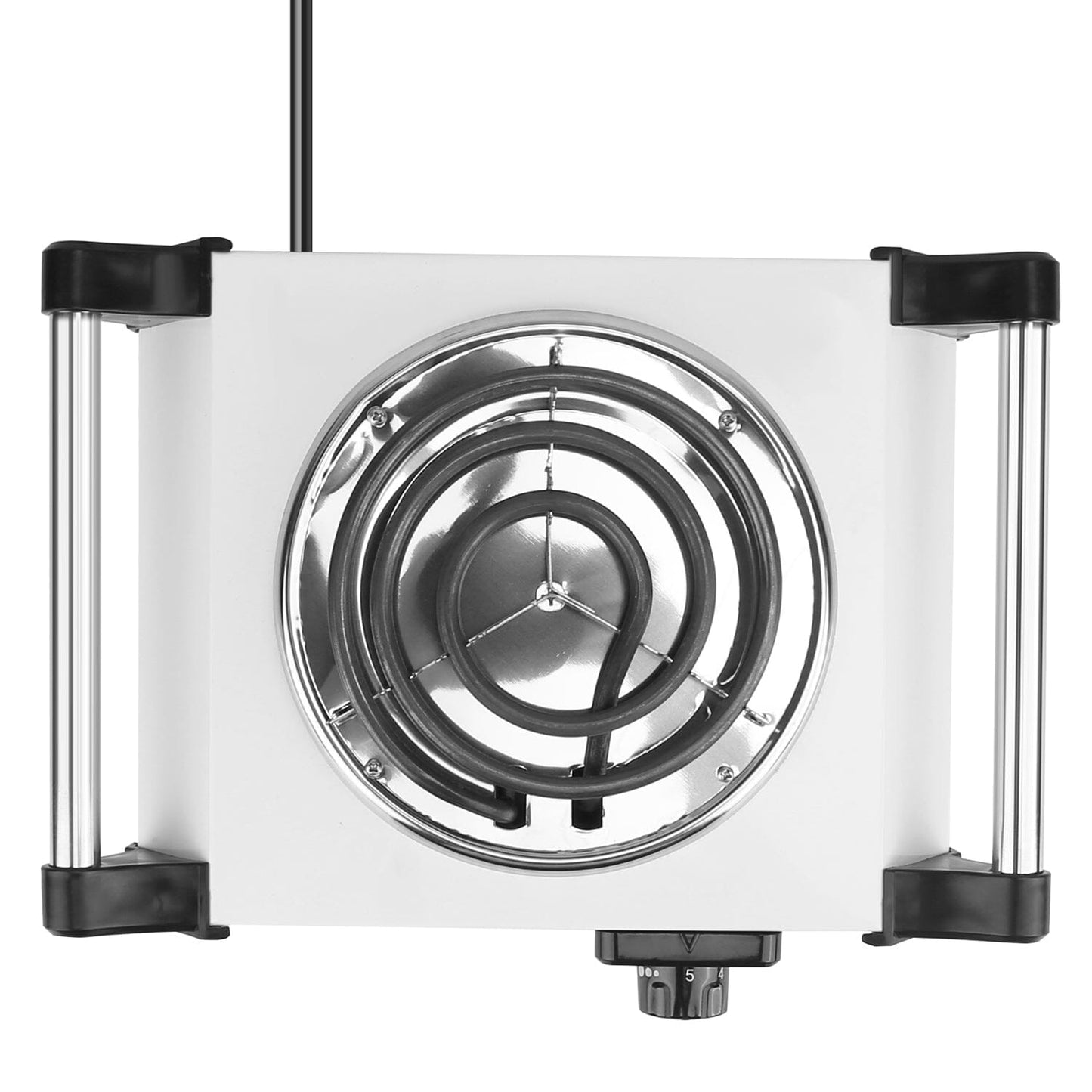 Skorter | 1000W Electric Burner Portable Coil Heating Stove Plates Countertop