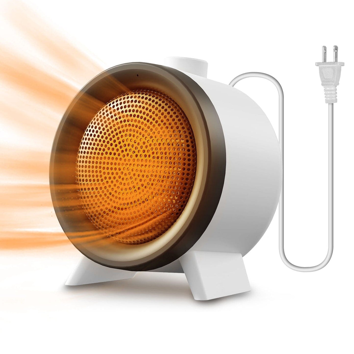 Skorter | 1000W Electric Room Heater Fan